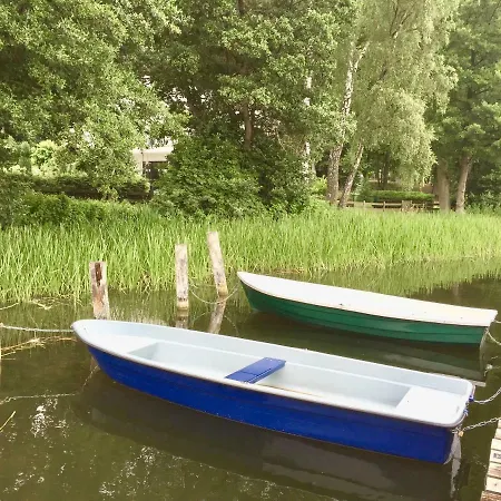 Feriehus Ferienhaus Gravijo See
