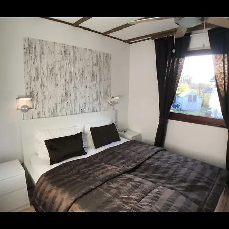 Ferienhaus Gravijo See